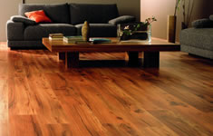 Wooden Flooring
