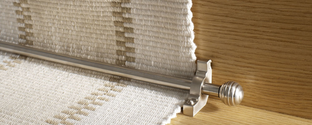 Stair rods